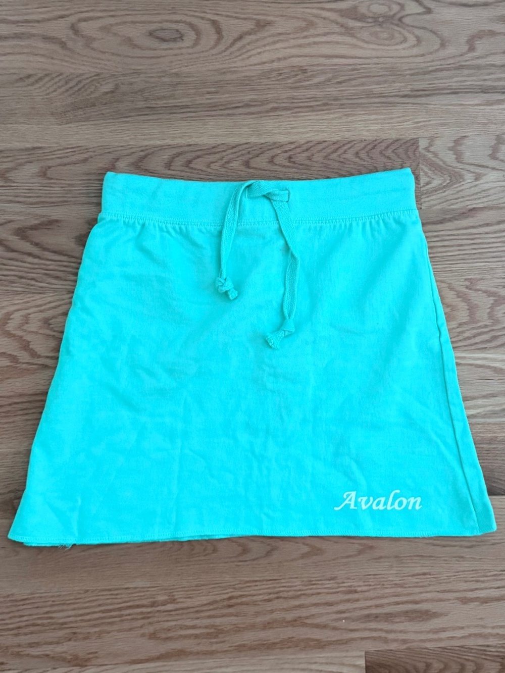 Vineyard NWOT Pull-On Avalon Beach Skirt (S)